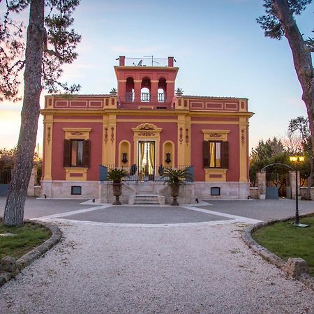 Hotel Terranobile Metaresort Бари Екстериор снимка
