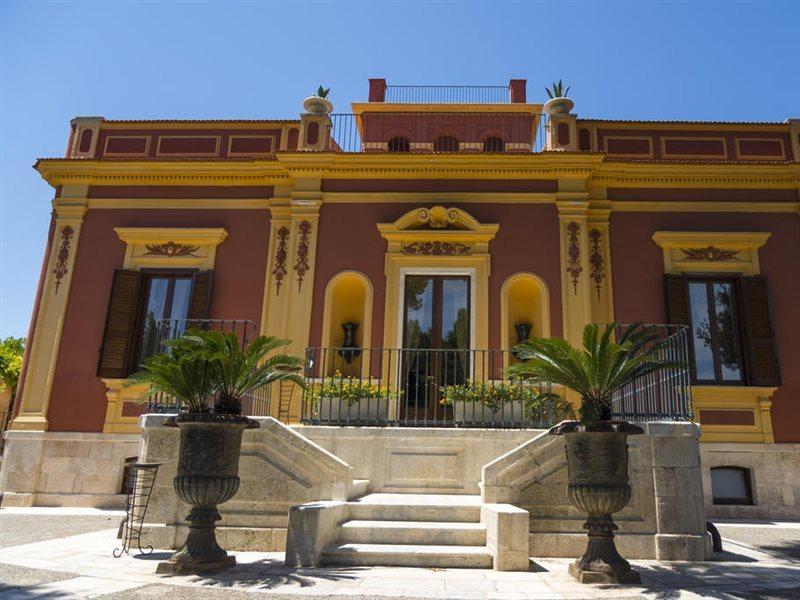 Hotel Terranobile Metaresort Бари Екстериор снимка