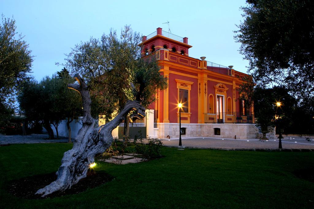 Hotel Terranobile Metaresort Бари Екстериор снимка