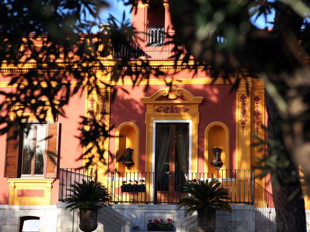Hotel Terranobile Metaresort Бари Екстериор снимка