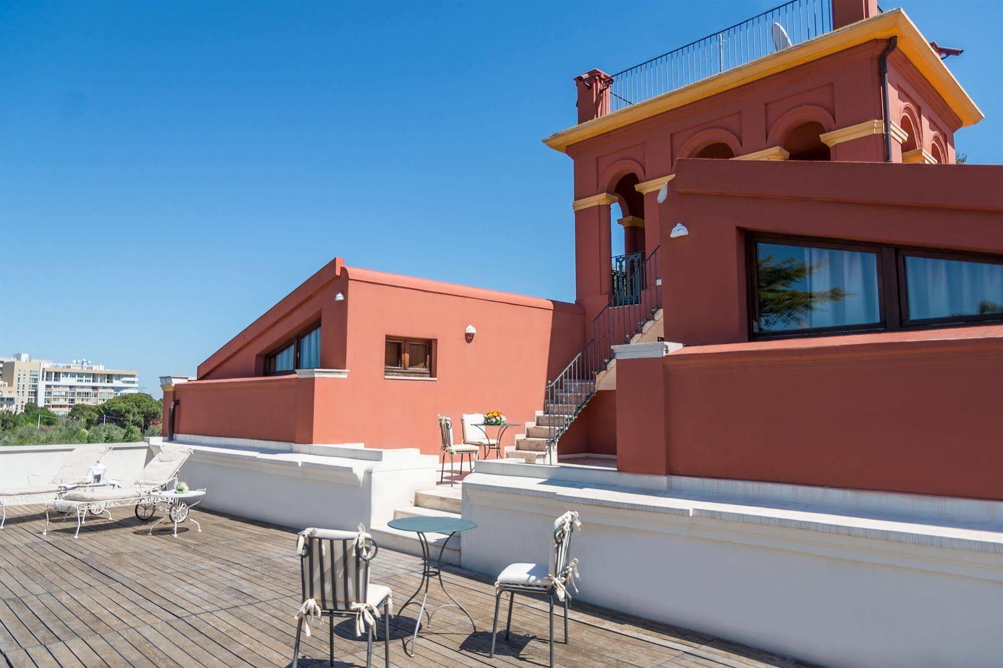 Hotel Terranobile Metaresort Бари Екстериор снимка