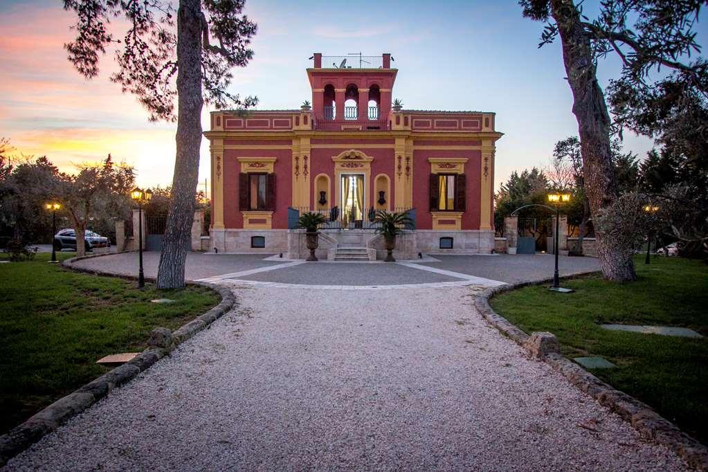 Hotel Terranobile Metaresort Бари Екстериор снимка